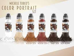 Michele Turco Portrait Set