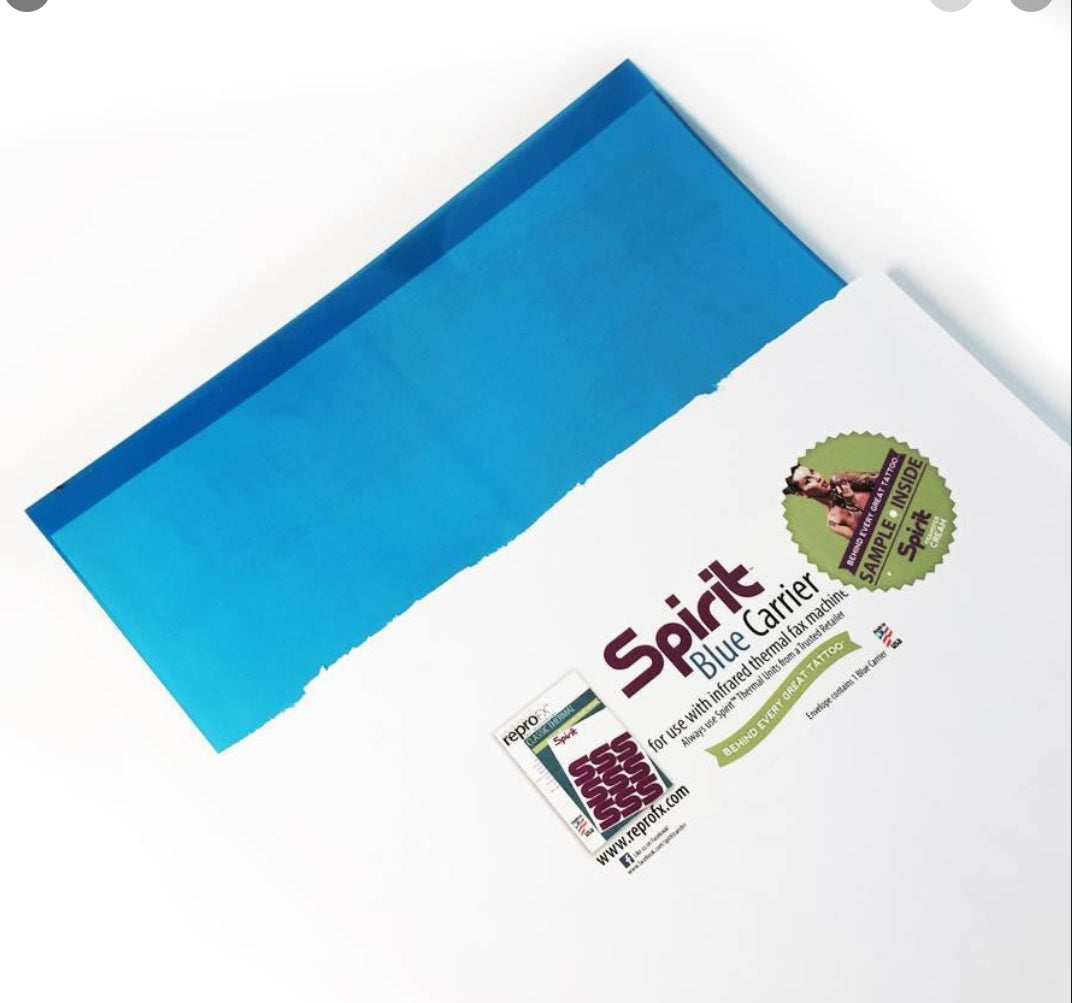 Carrier Sheets