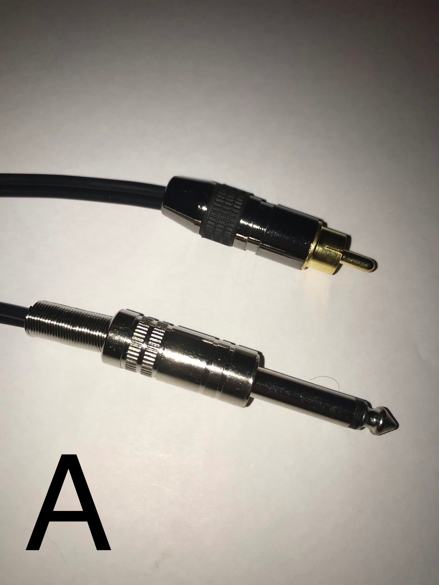 RCA Clipcords
