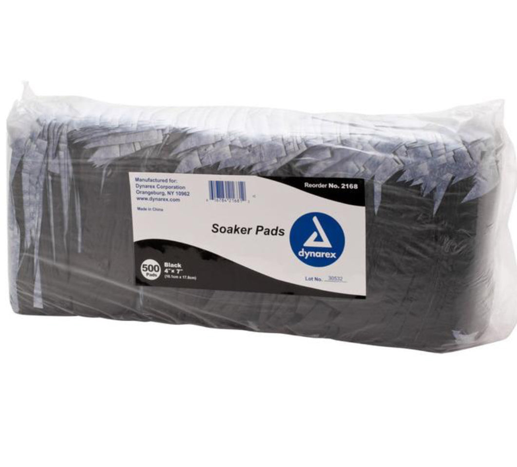 Soaker Pads