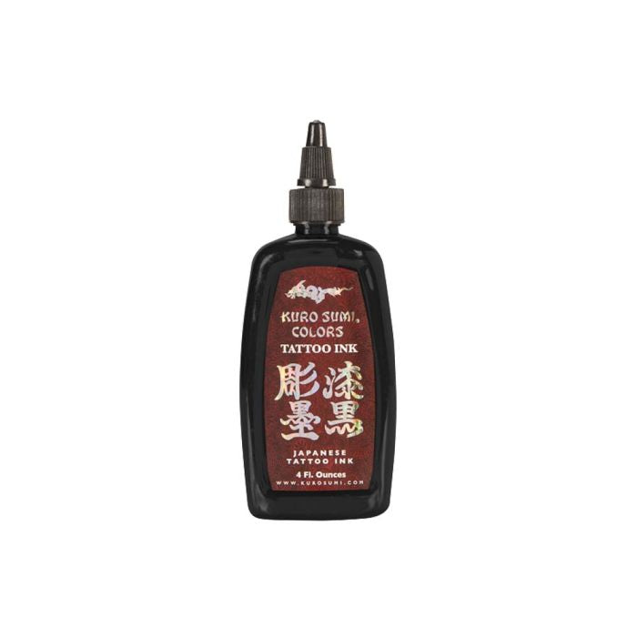 Kuro Sumi Double Black