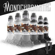 Poch Monochromatic Set