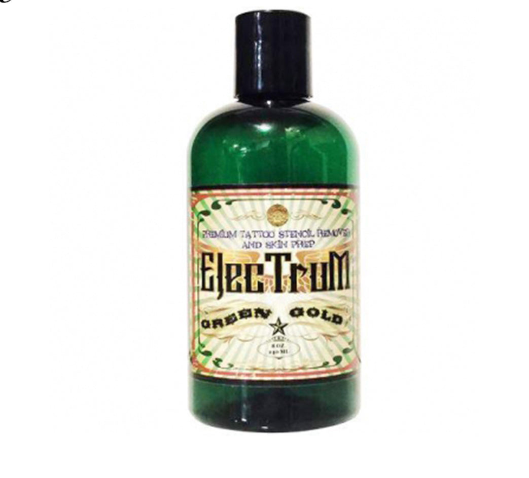 Electrum Stencil Remover
