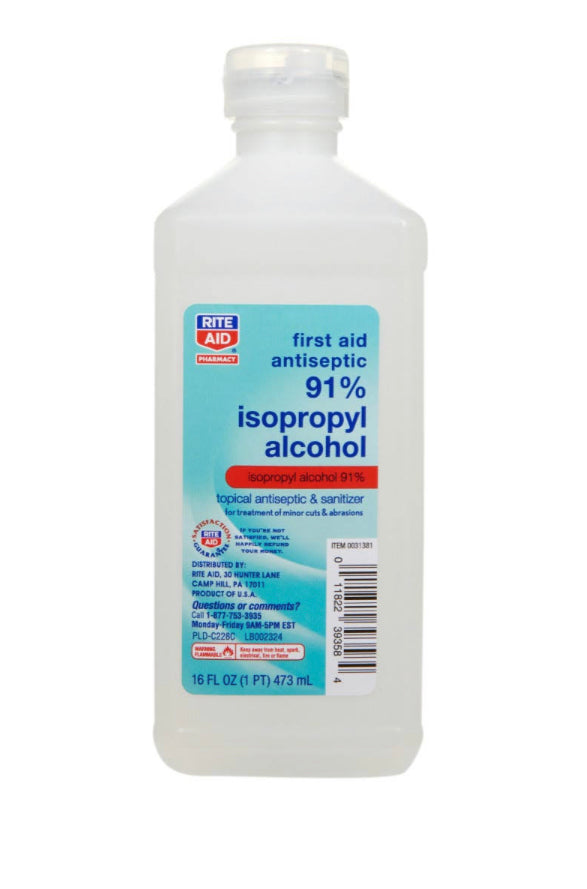 Isopropyl Alcohol