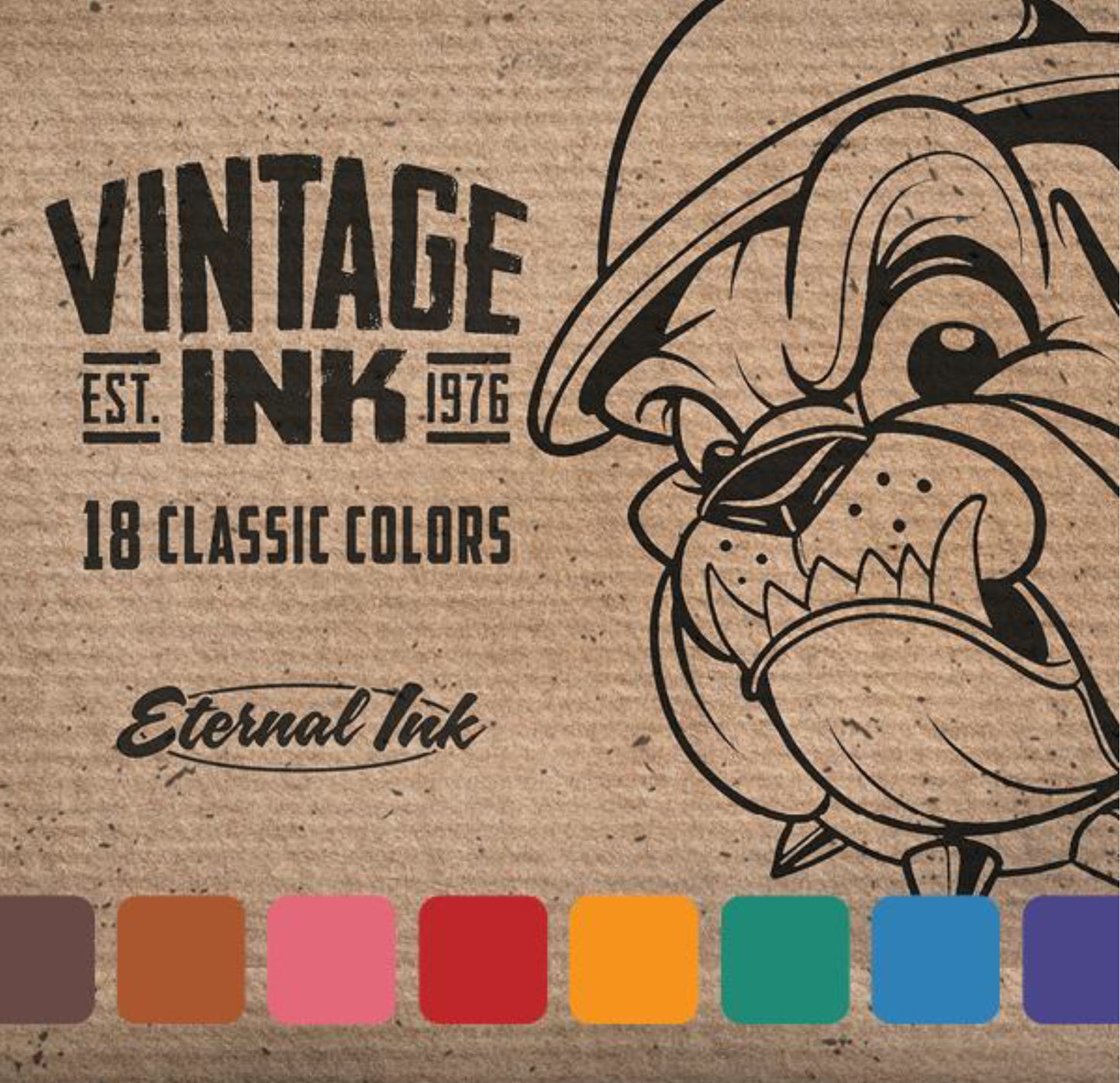 Vintage Ink