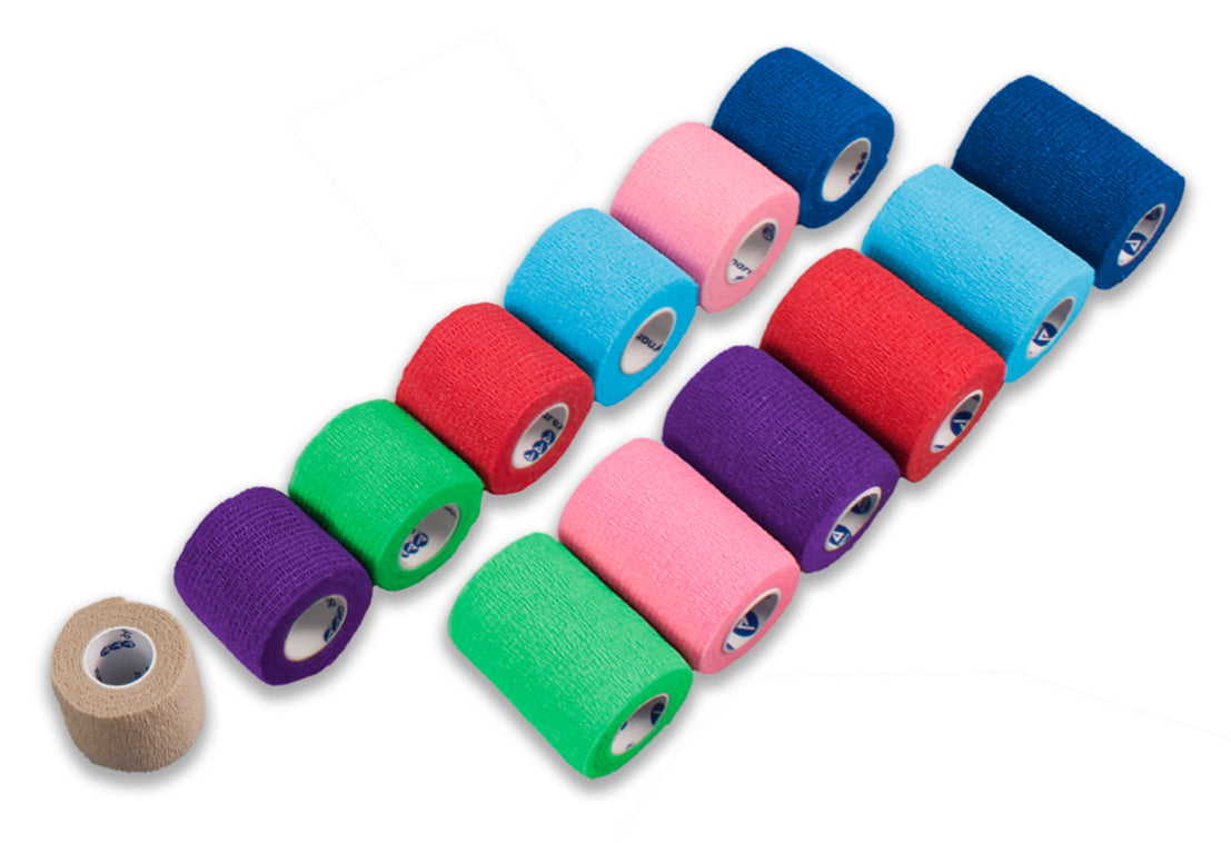 Sensi Wrap Cohesive Bandage