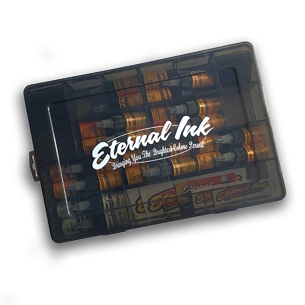 Eternal Tattoo Supply Eternal Vintage Ink Set 1 oz