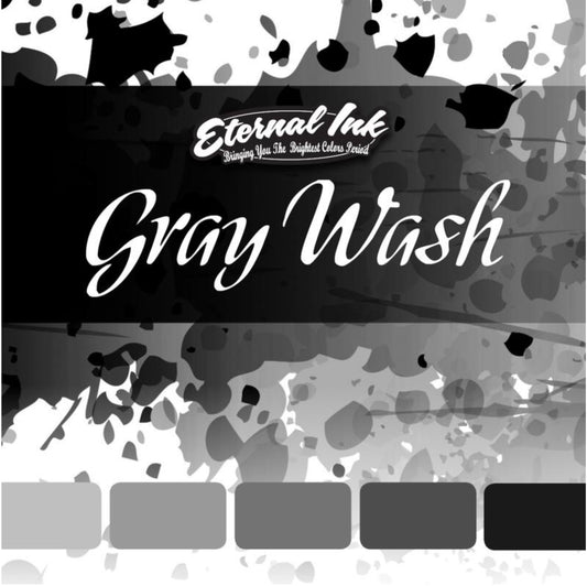 Gray Wash Set