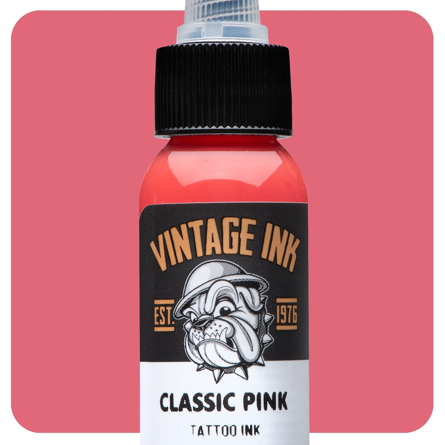 Classic Pink