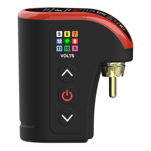 Lightning Bolt Battery Pack