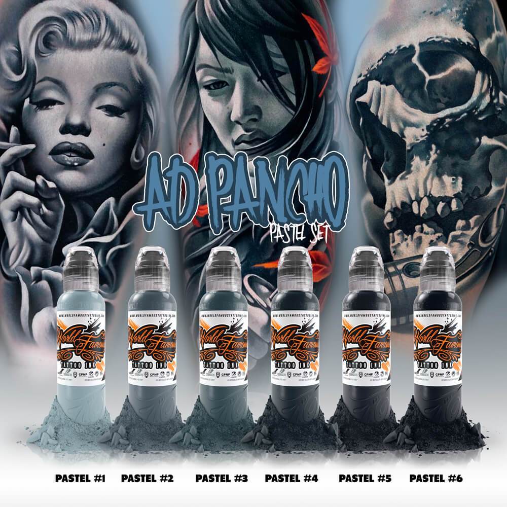 AD Pancho Set