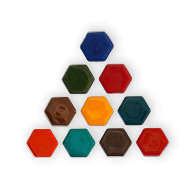 Solid Old Pigment Set