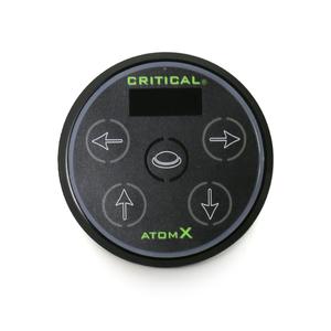 Critical ATOM X