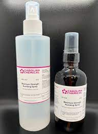 Carolina Chemical Spray