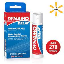 Dynamo Spray