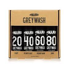 Dynamic 4oz Wash Set