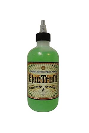 Electrum Premium Tattoo Stencil Primer - 8 oz