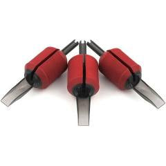 25 Magnum Disposable Tubes