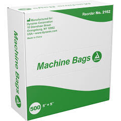 Machine Bags