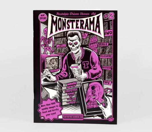 Monsterama #2