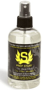 Prep Stuff