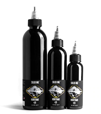 Horitomo Sumi Medium