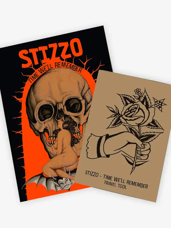 Stizzo Time we'll remember