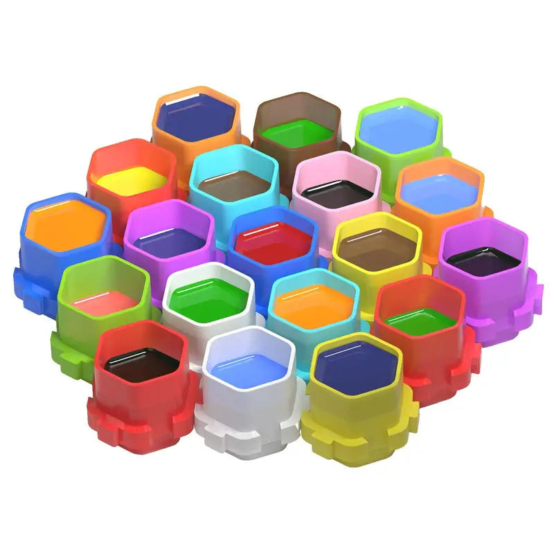 Honeycomb Ink Caps