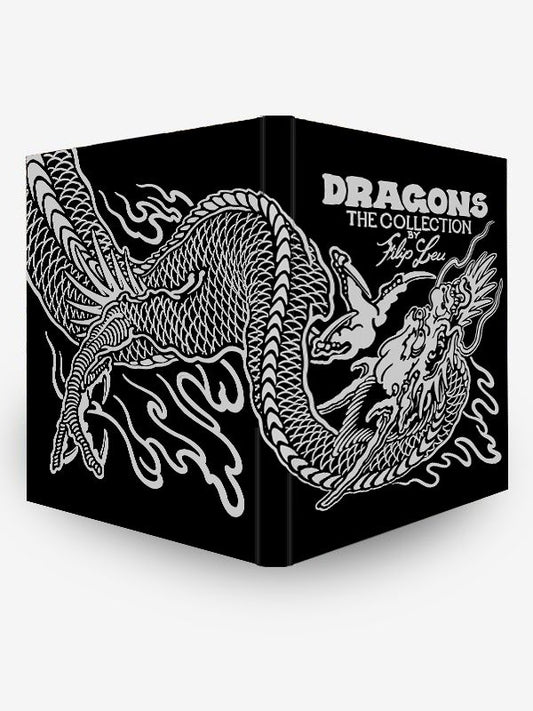 Dragons the Collection by Filip Leu