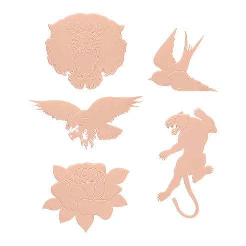 Pound of Flesh Flash Flats