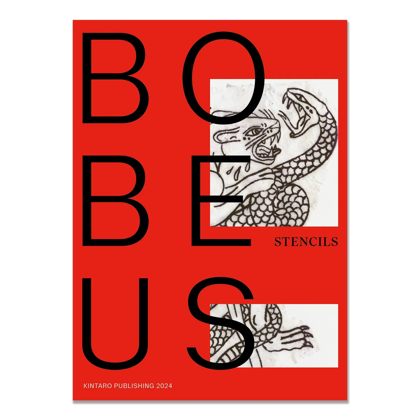 Bobeus Stencils Vol. 1