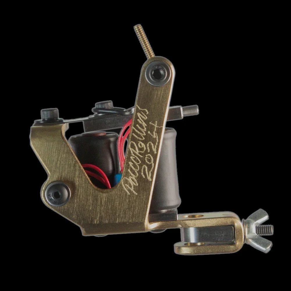 Paco Rollins J-Frame Machine