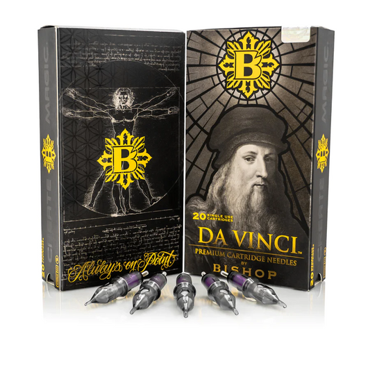 DaVinci V2 Cartridges