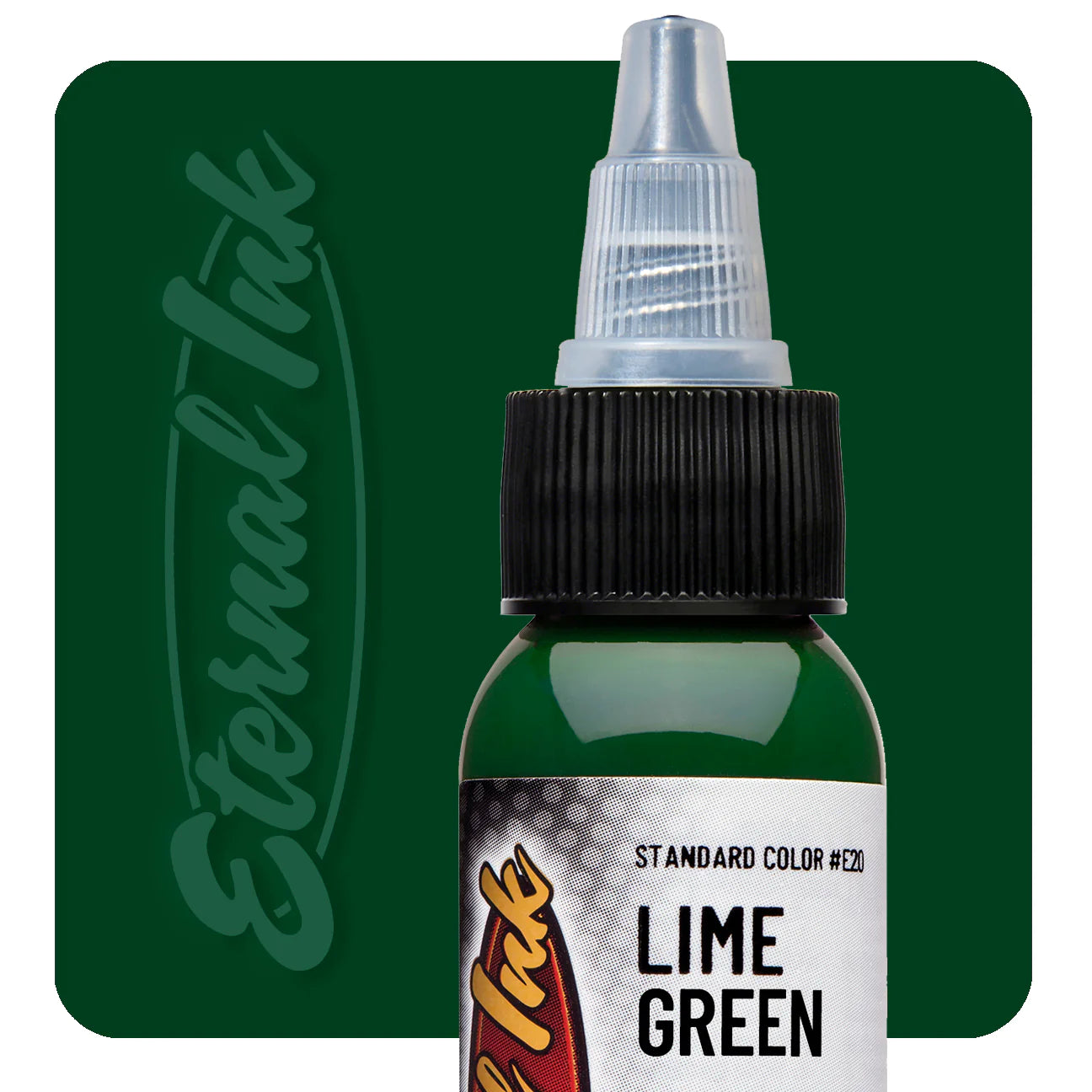 Lime Green 4oz