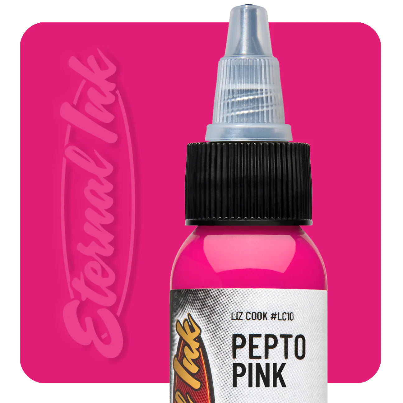 Pepto Pink