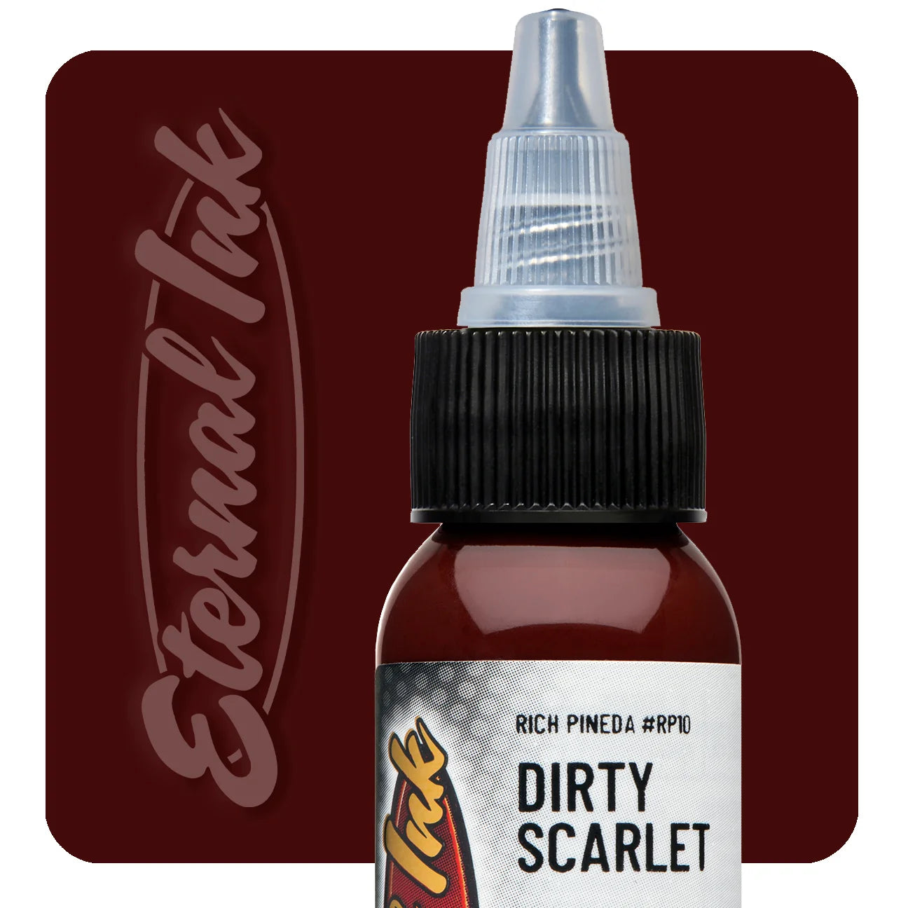 Dirty Scarlet