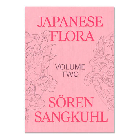 Japanese Flora Vol 2