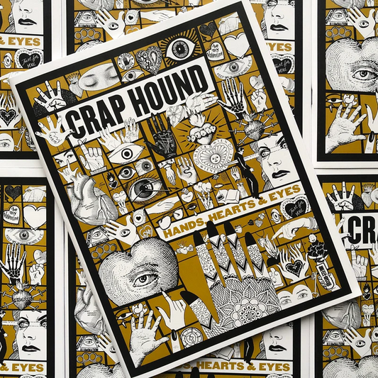 Hands, Hearts & Eyes Craphound