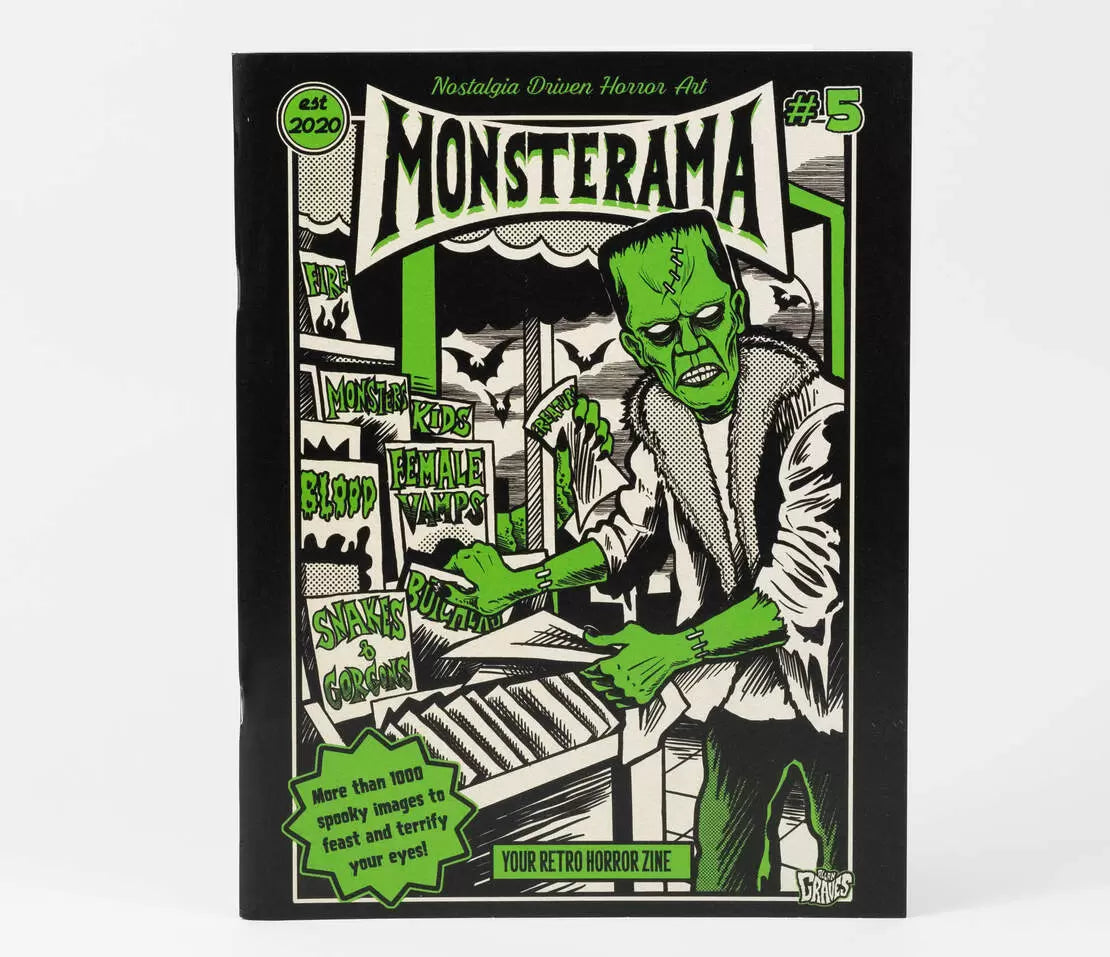 Monsterama #5