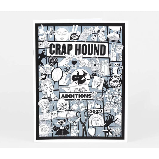 Craphound Additions 2023