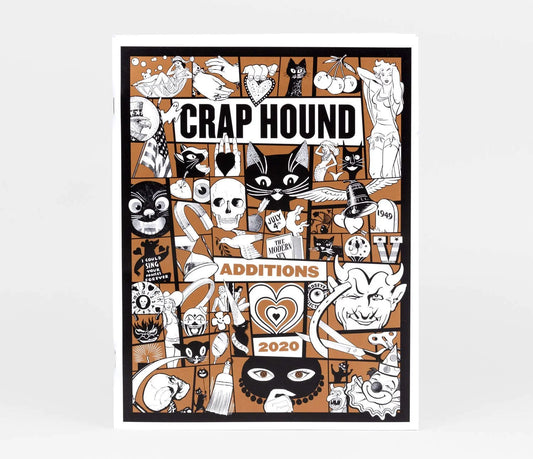 Craphound Additions 2020