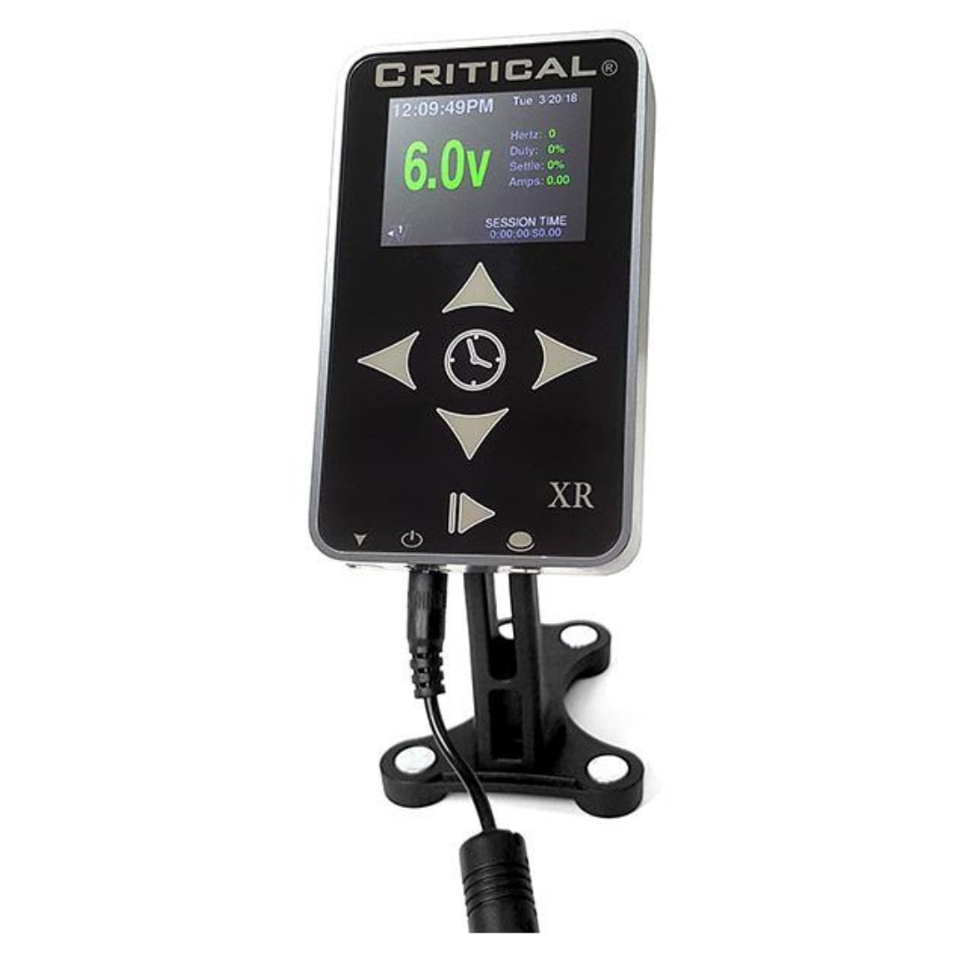 Critical XR