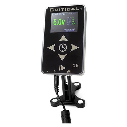 Critical XR
