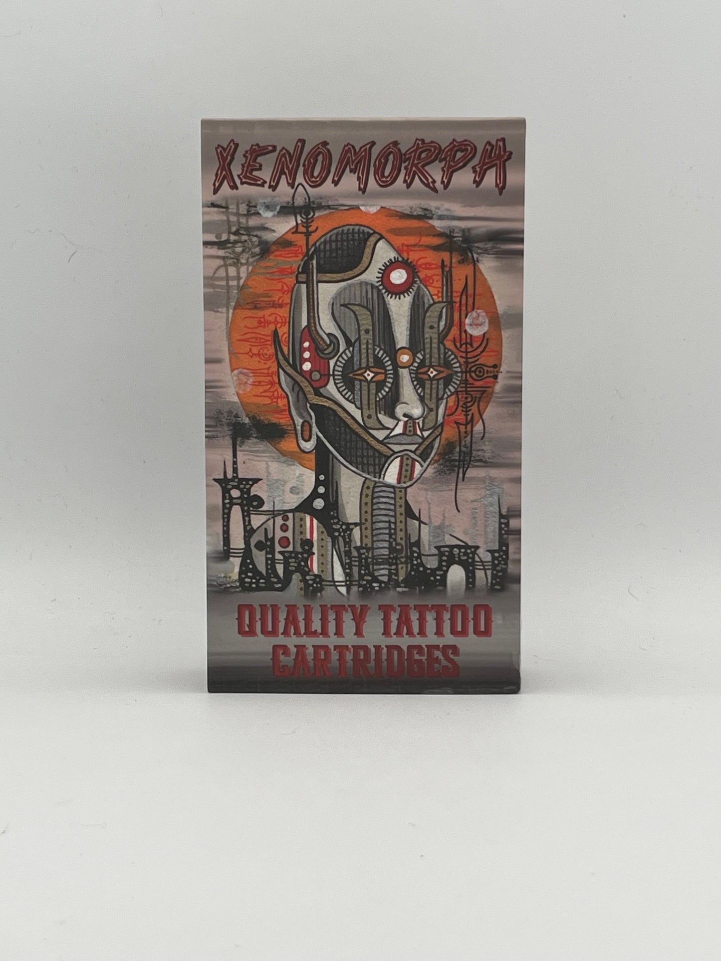 Xenomorph Cartridges