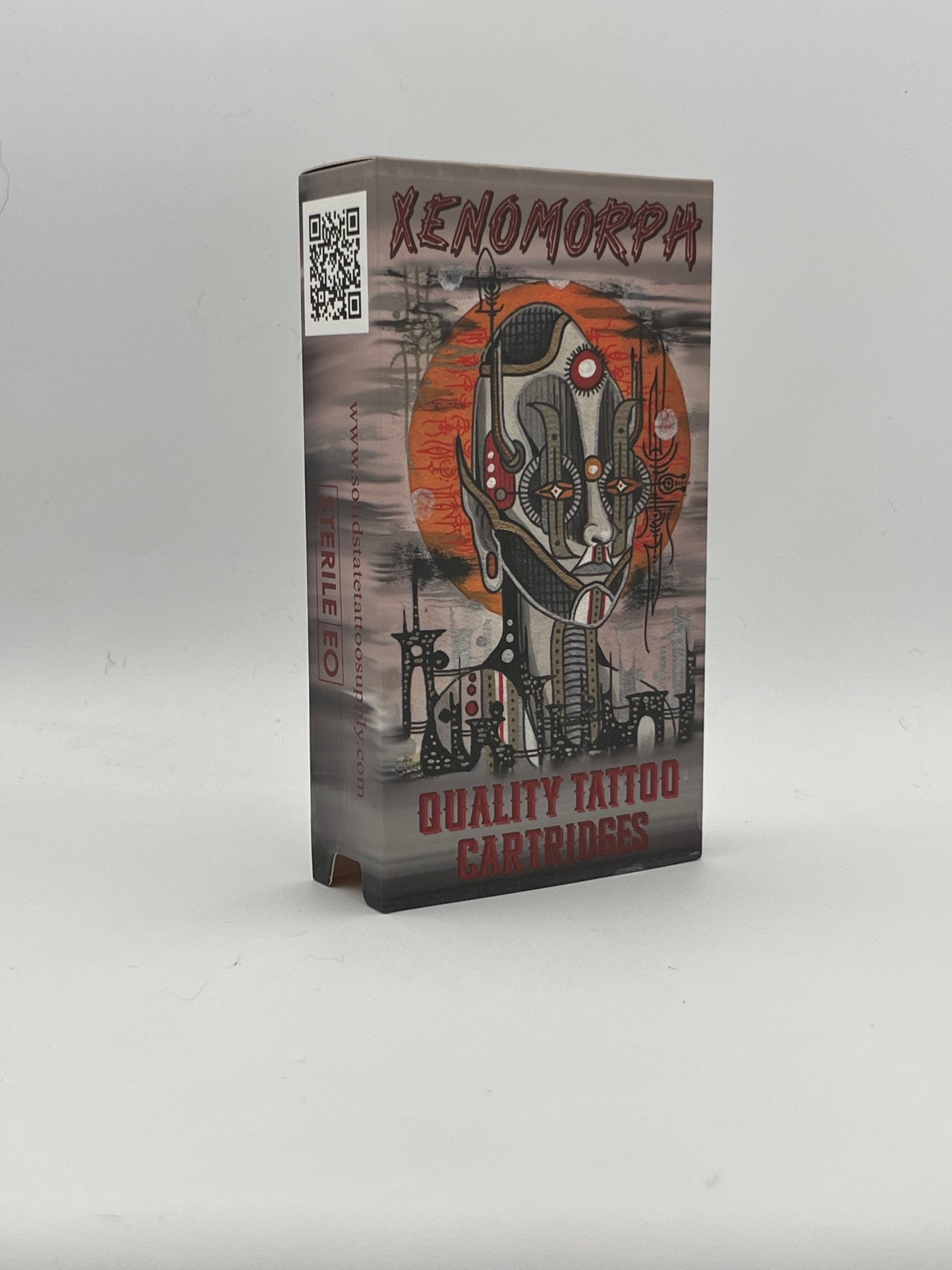 Xenomorph Cartridges