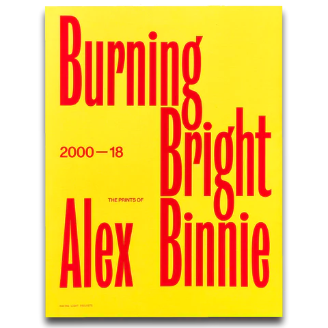 Burning Bright Alex Binnie