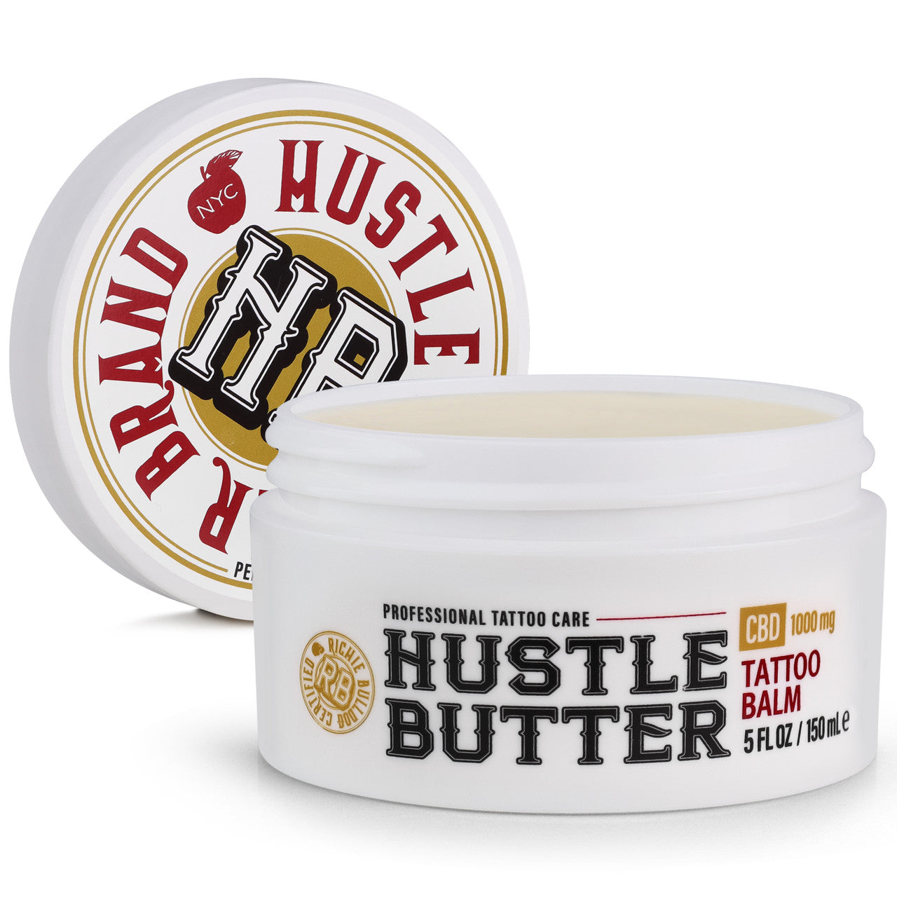Hustle Butter Special