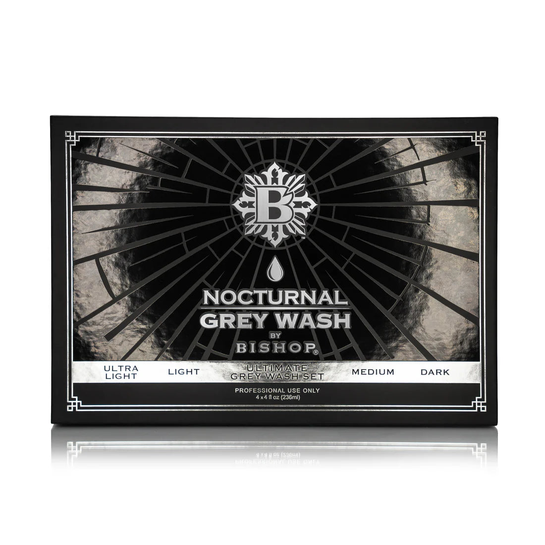 Nocturnal Ultimate Gray Wash Set