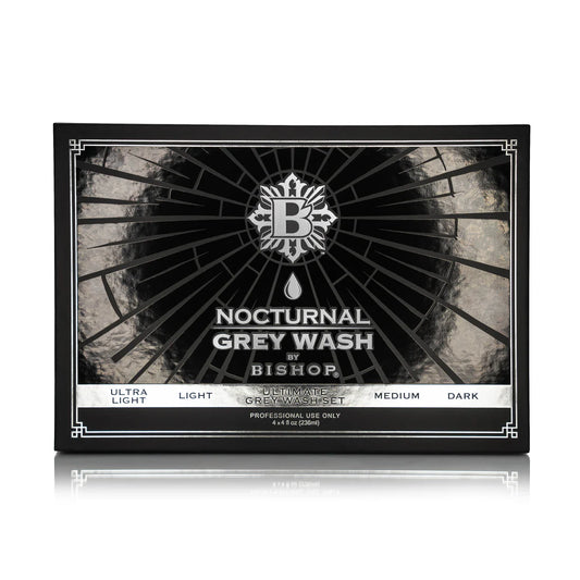 Nocturnal Ultimate Gray Wash Set