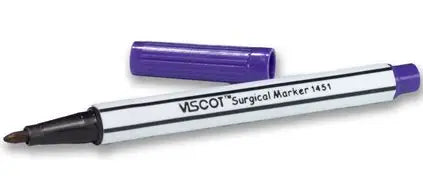 Viscot Surgical Markers